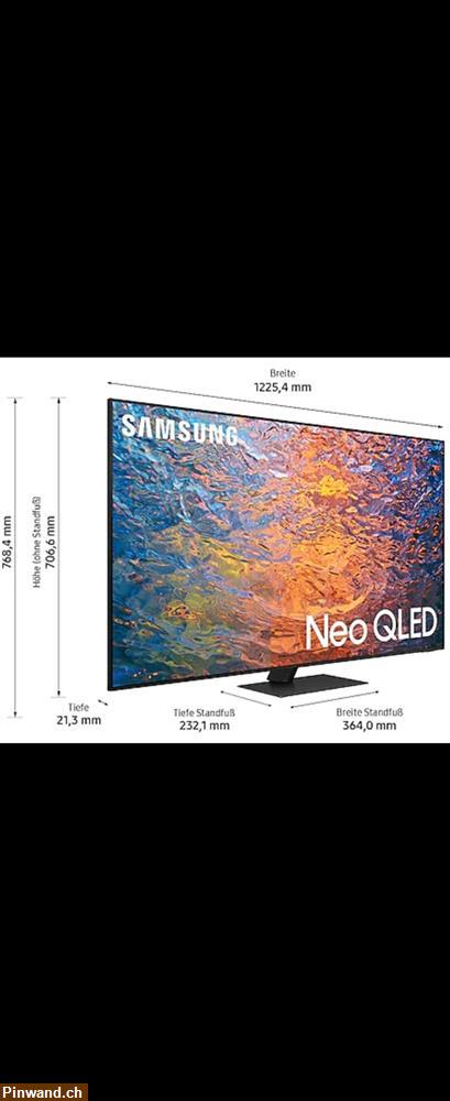 Bild 1: Neu! Samsung TV Neo Qled, 4K 55 zoll zu verkaufen