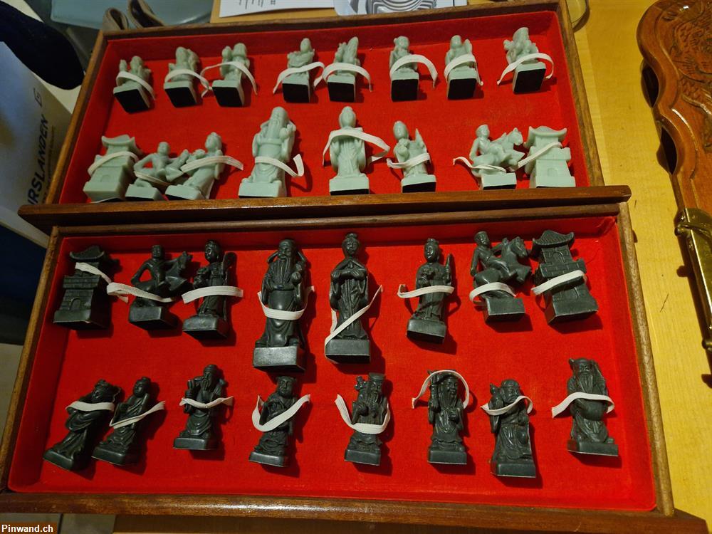 Bild 2: Chinesisches Schachspiel zu verkaufen