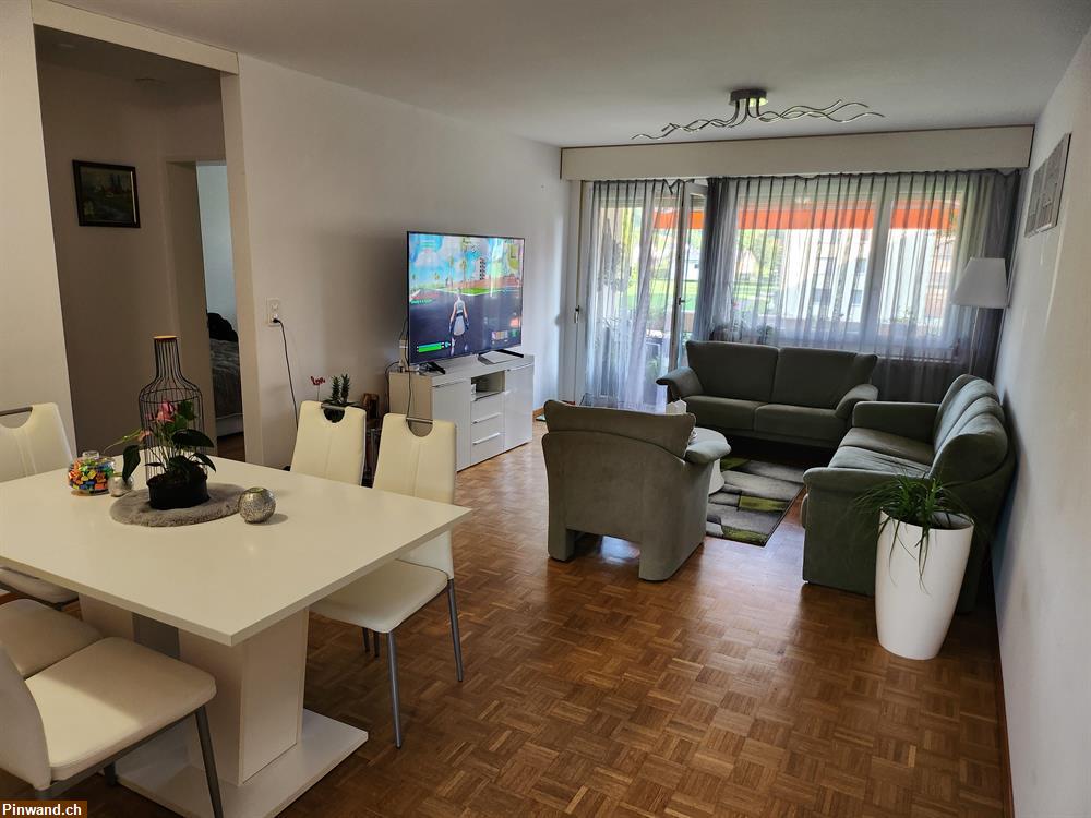 Bild 2: 3.5 Zi- Wohnung in Hitzkirch LU zu vermieten