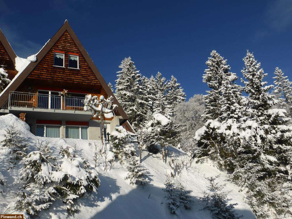 Bild 1: Flumserberg Wintersaison: Ferienhaus zu vermieten