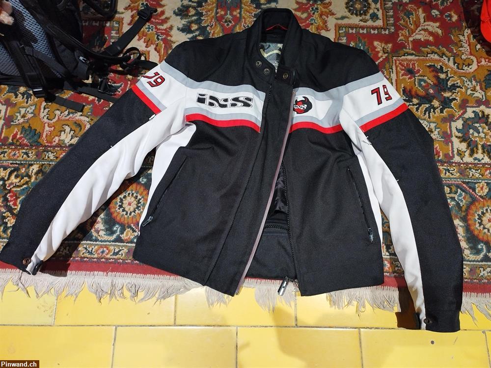 Bild 1: Motorrad Jacke für Damen Gr. S zu verkaufen
