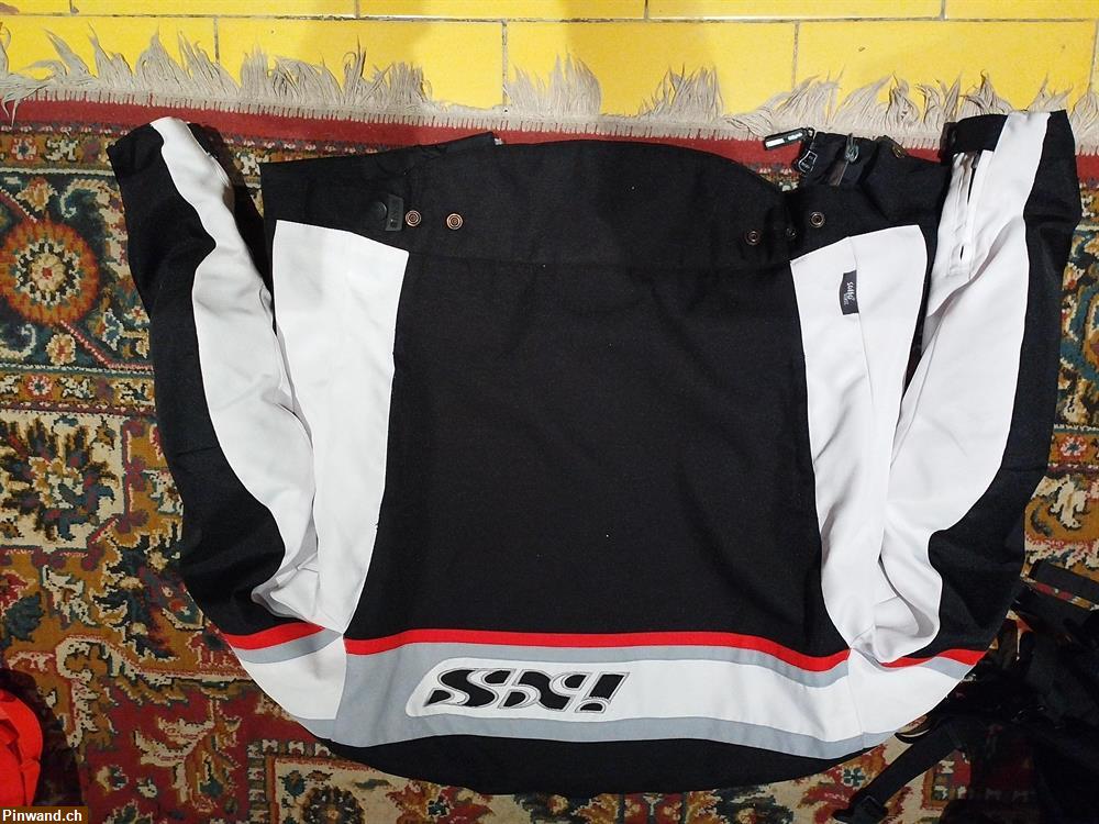 Bild 4: Motorrad Jacke für Damen Gr. S zu verkaufen
