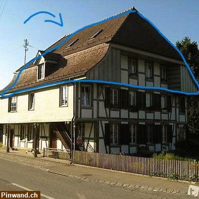 Bild 1: 7 Zi -Wohnung in Illiswil BE zu vermieten