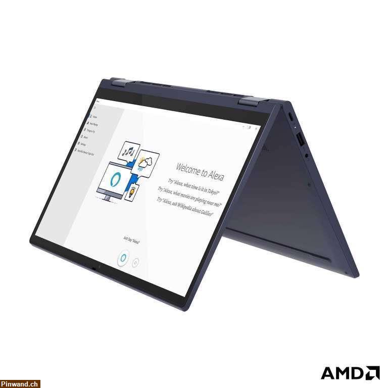 Bild 4: Neues Lenovo Yoga 6 13 Zoll Notebook AMD 512GB SSD inkl. Pen