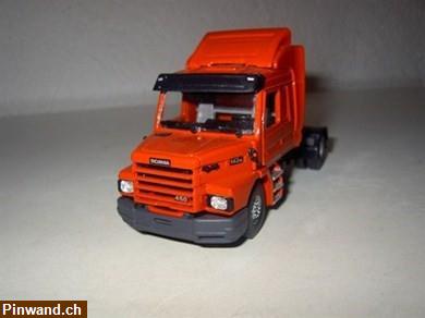 Bild 2: Modell Scania 143M/450 Streamline Zugmaschine zu verkaufen