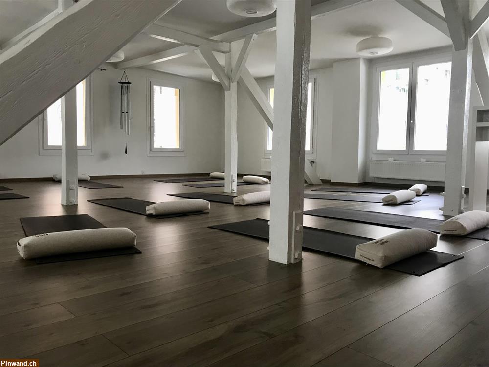Bild 1: Zur Untermiete: Yogaraum in Luzern zu vermieten