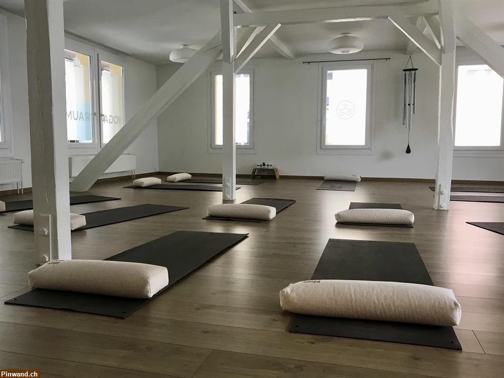 Bild 2: Zur Untermiete: Yogaraum in Luzern zu vermieten