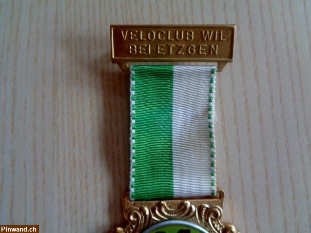 Bild 2: Medaille Fricktaler-Tracht zu verkaufen