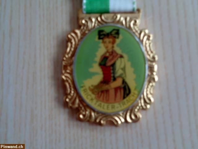 Bild 3: Medaille Fricktaler-Tracht zu verkaufen