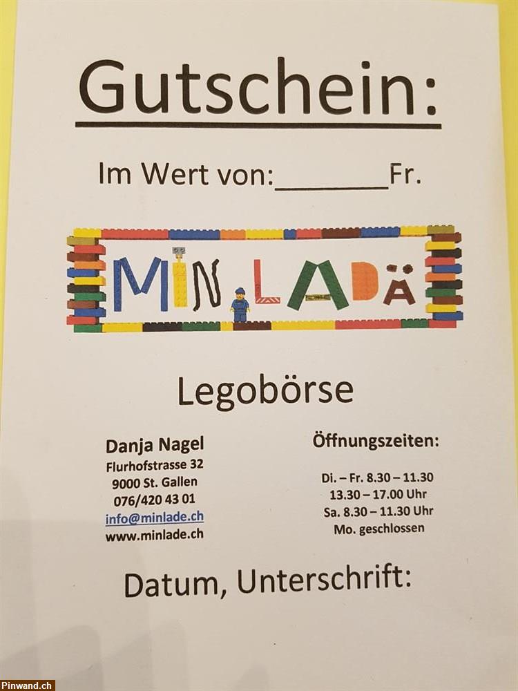 Bild 1: Legobörse, Lego Ersatzteile, Set und Figuren zu verkaufen