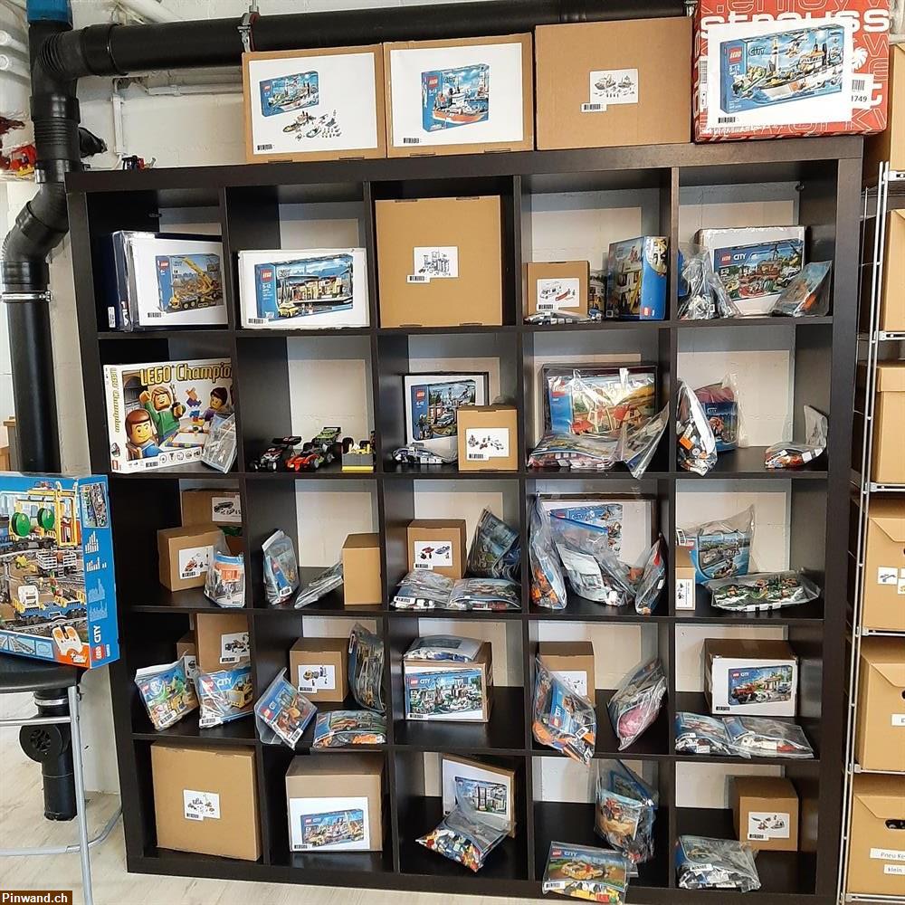 Bild 3: Legobörse, Lego Ersatzteile, Set und Figuren zu verkaufen