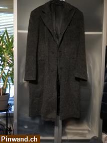 Bild 2: Vintage-Mantel Gr. XL (Herbst/Winter) zu verkaufen