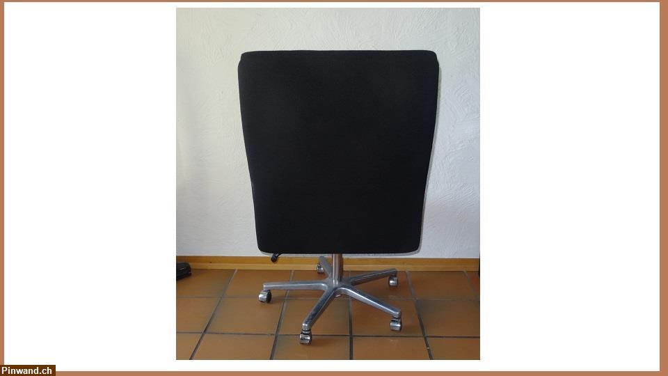 Bild 5: XXXL Bürostuhl, höhenverstellbar bis 73cm zu verkaufen