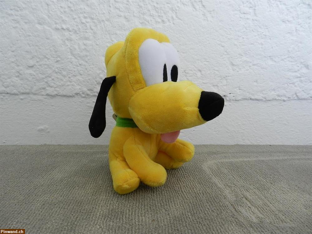 Bild 2: Pluto vom Mickey and Friends Coop Sammelspass zu verkaufen