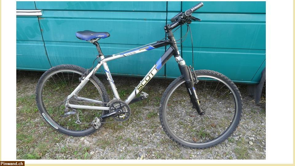 Bild 1: Occasion Scott Mountainbike 26" zu verkaufen