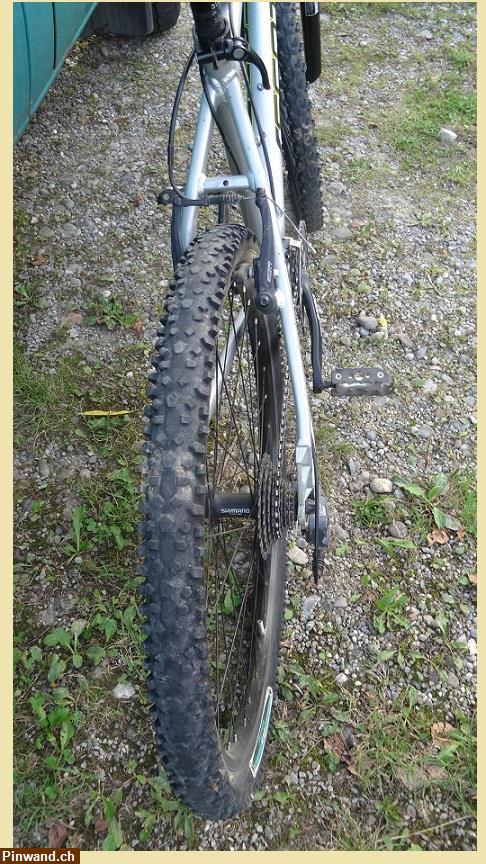 Bild 8: Occasion Scott Mountainbike 26" zu verkaufen