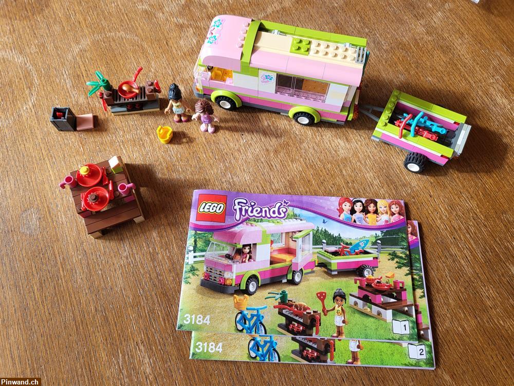Bild 1: Occasion Lego Friends-Packet zu verkaufen