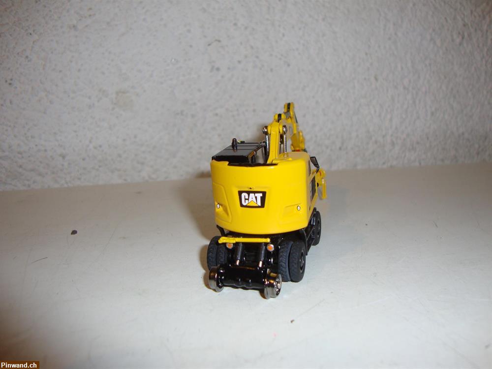 Bild 3: NEU! Caterpillar M323 Railroad Excavator zu verkaufen