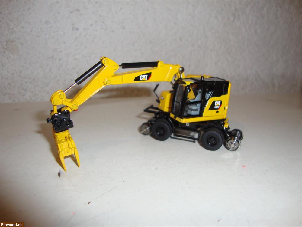 Bild 5: NEU! Caterpillar M323 Railroad Excavator zu verkaufen