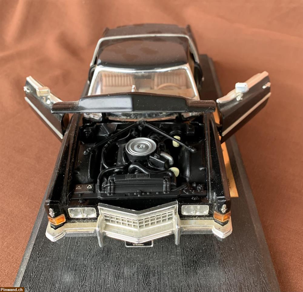 Bild 3: Anson 1973 Cadillac Eldorado Modellautos zu verkaufen