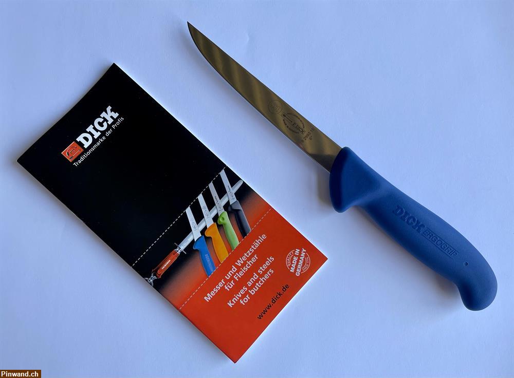 Bild 3: NEU! Dick Messer und Wetzstähle zu verkaufen