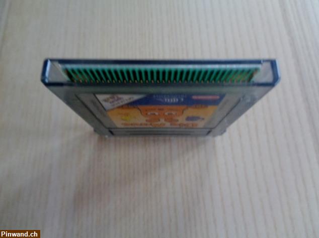 Bild 4: Gameboy Color Spiel DIE MAUS zu verkaufen