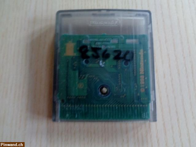 Bild 5: Gameboy Color Spiel DIE MAUS zu verkaufen