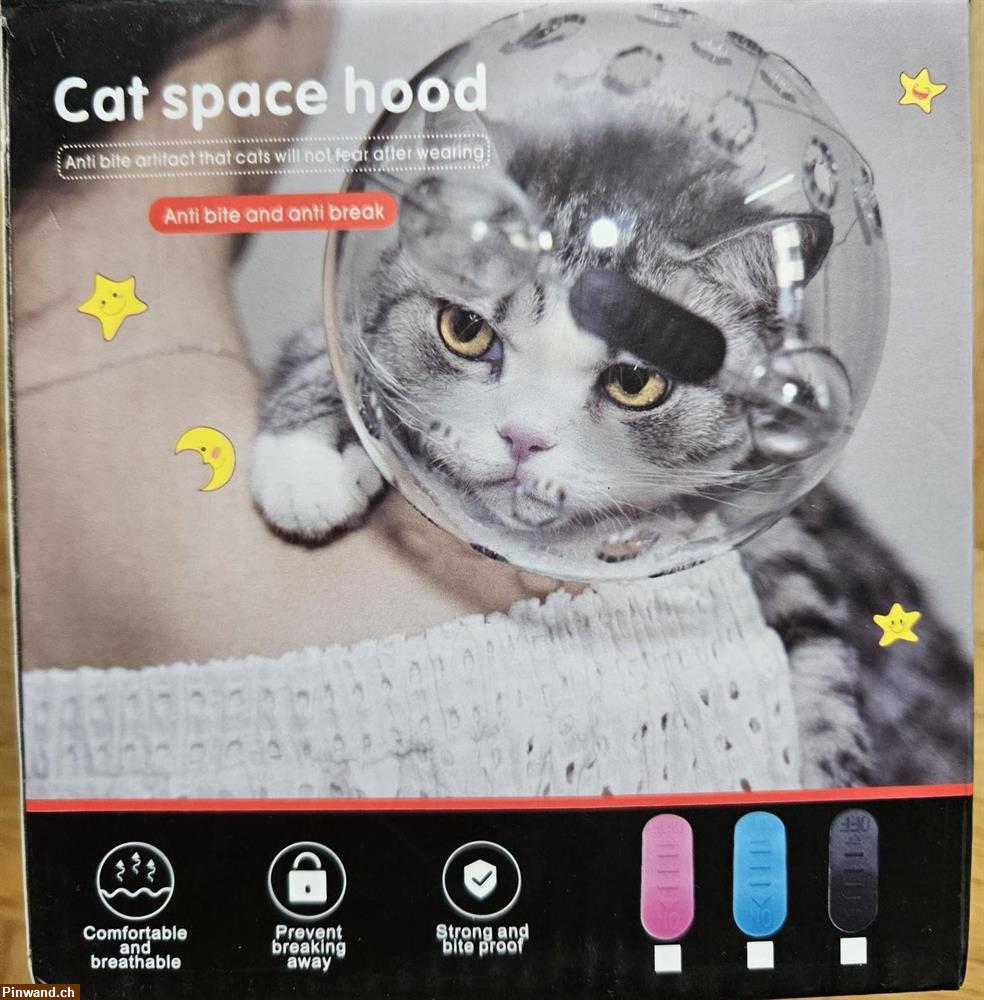 Bild 1: Beiss-Schutz für Katzen zu verkaufen