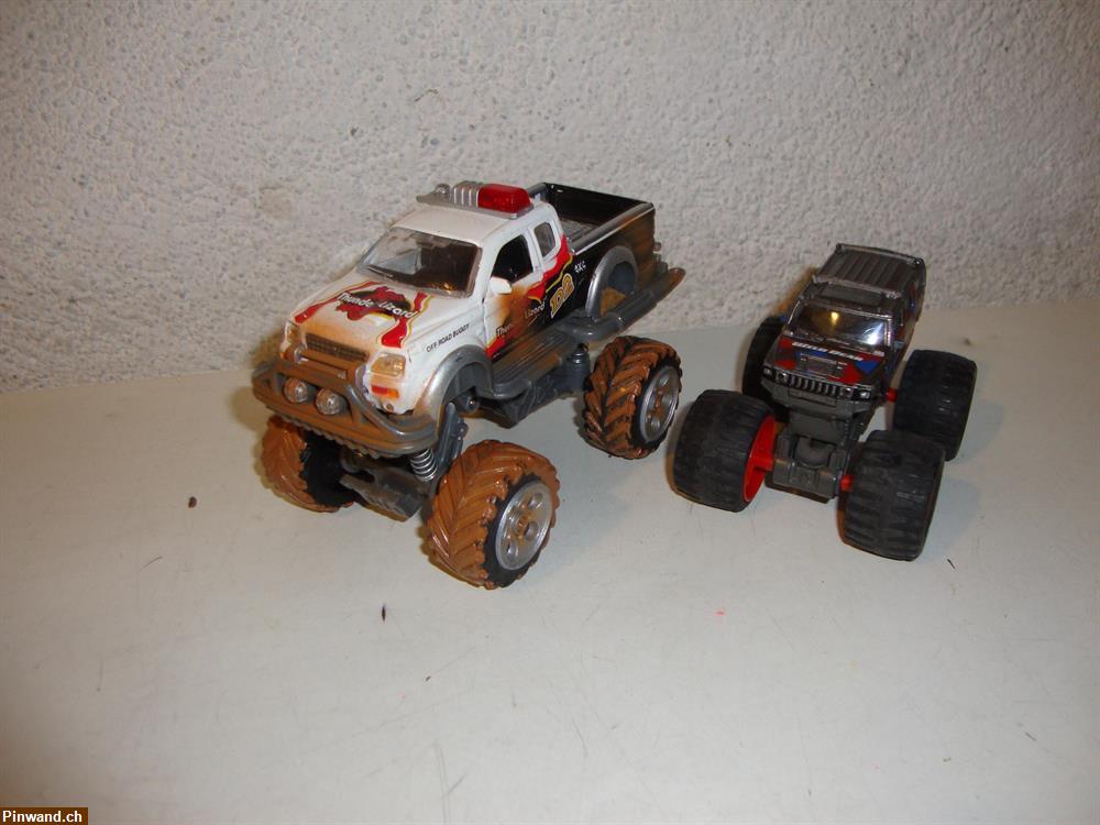 Bild 1: 2 Monster Truck zu verkaufen