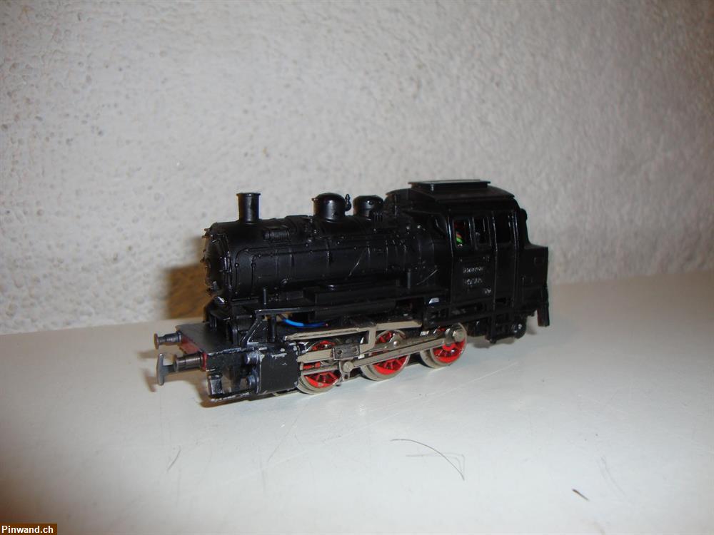 Bild 5: Märklin Dampflok für Bastler zu verkaufen