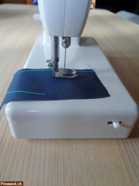 Bild 3: Neuwertige Nähmaschine Easy Stitch zu verkaufen