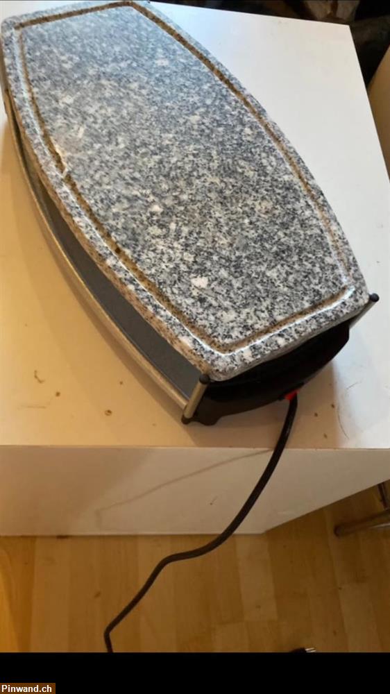 Bild 2: Raclette Ofen 8 Personen