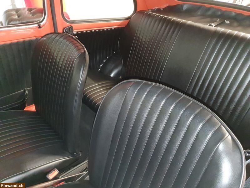 Bild 6: Oldtimer Fiat 500 zu verkaufen