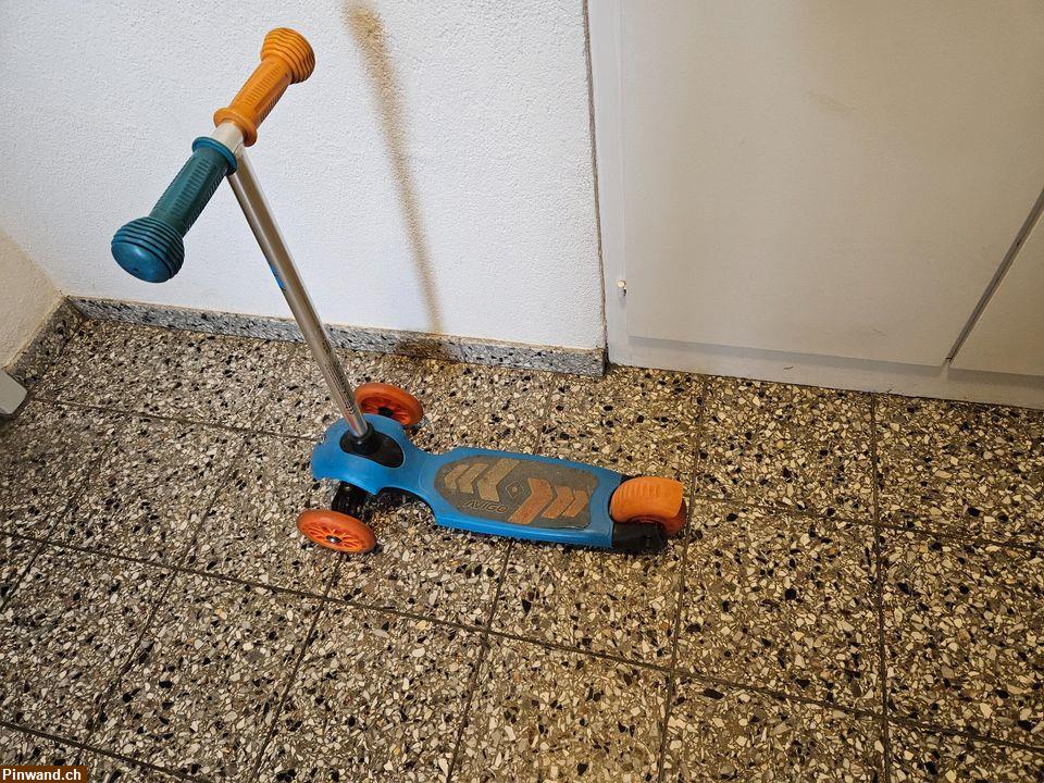 Bild 1: Kinder Roller zu verkaufen