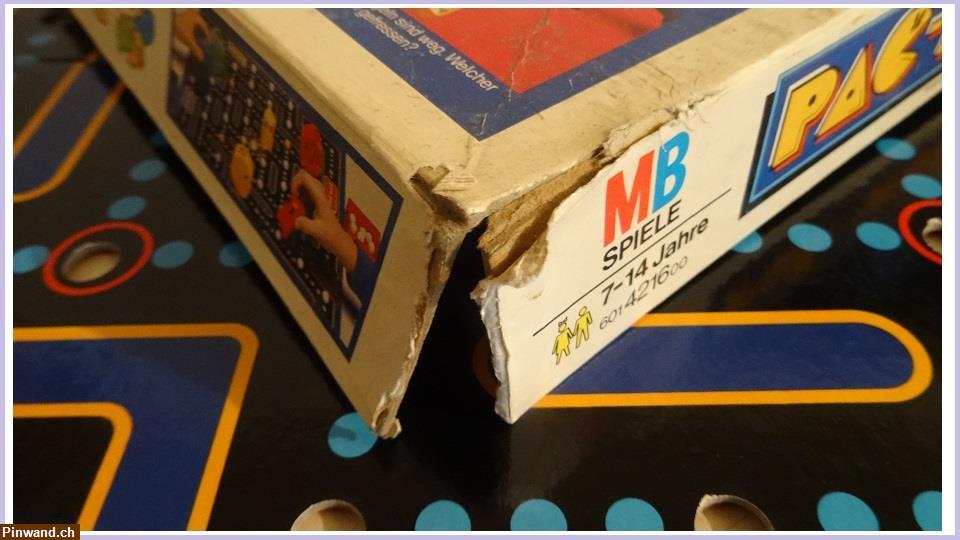 Bild 6: MB Spiele PAC-MAN - Das spannende Kugelfresser-Spiel zu verkaufen