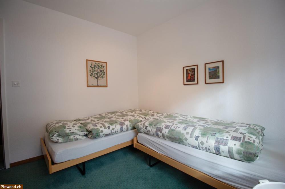 Bild 9: Möblierte 2.5-Zimmerwohnung in Leukerbad VS zu verkaufen