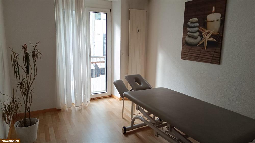 Raum für Therapie oder Geschäft in Solothurn zu vermieten