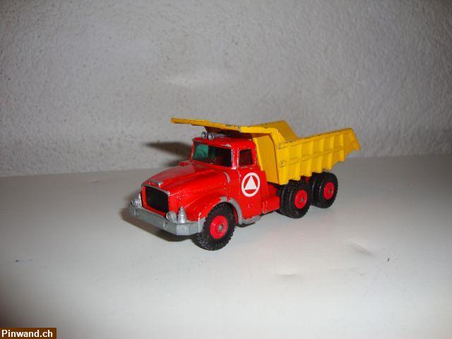 Bild 1: Matchbox King Size 1:43 Scammel Contractor zu verkaufen