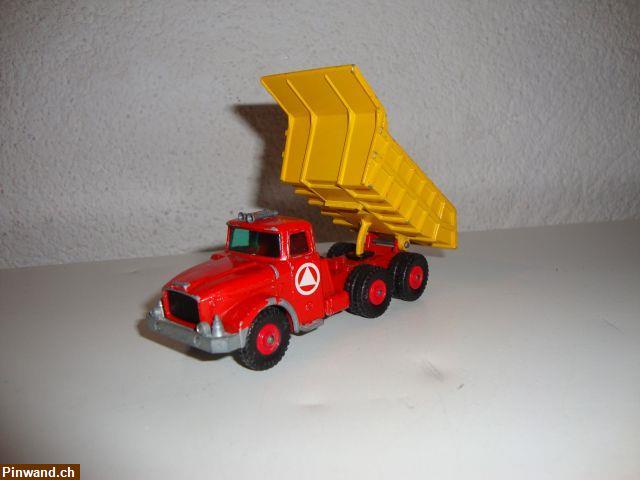 Bild 2: Matchbox King Size 1:43 Scammel Contractor zu verkaufen