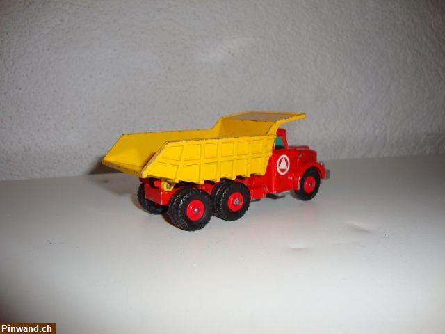 Bild 3: Matchbox King Size 1:43 Scammel Contractor zu verkaufen