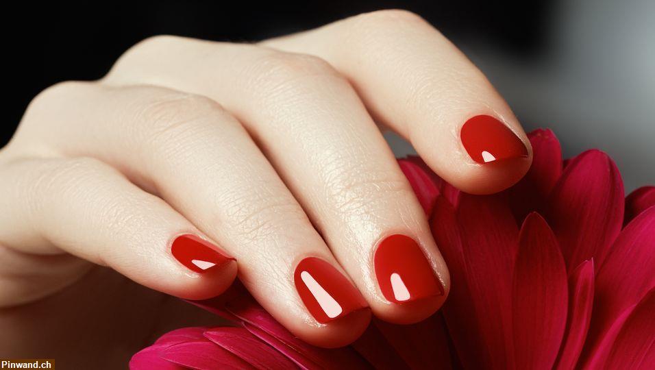 Bild 1: Manicure Gel Lack | PRIZ Beauty