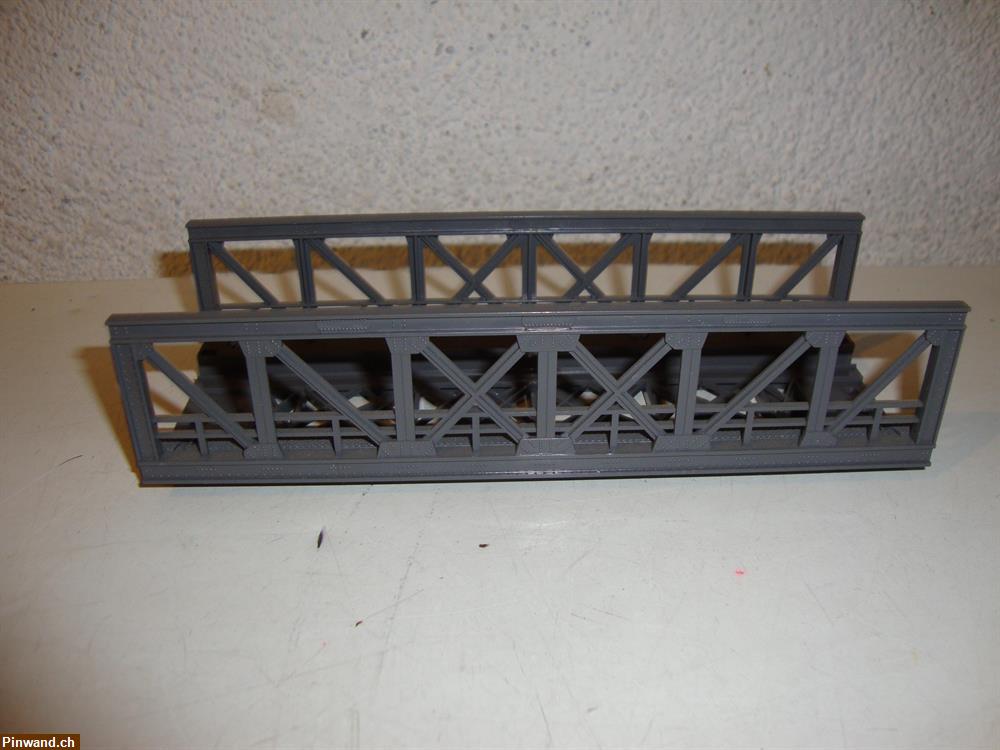 Bild 2: HO Brücke Märklin zu verkaufen