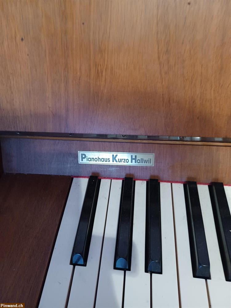 Bild 2: Klavier Sabel gratis zu verschenken