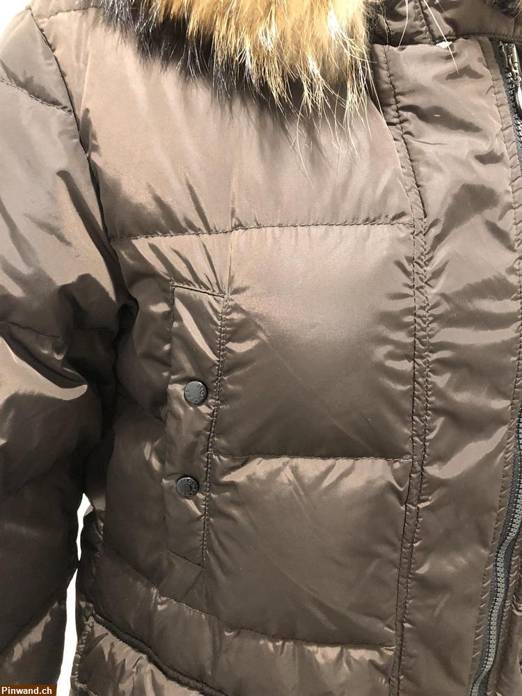 Bild 2: Moncler Women Mantel Size L/XL zu verkaufen