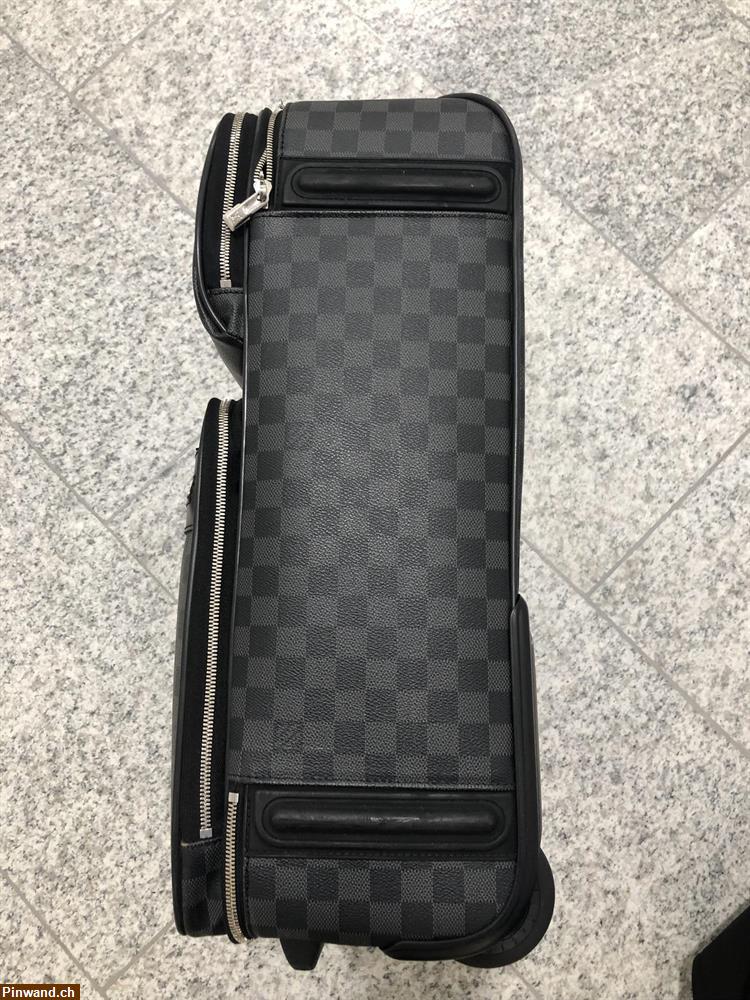 Bild 5: Louis Vuitton Business Damier Graphite Canvas Koffer zu verkaufen