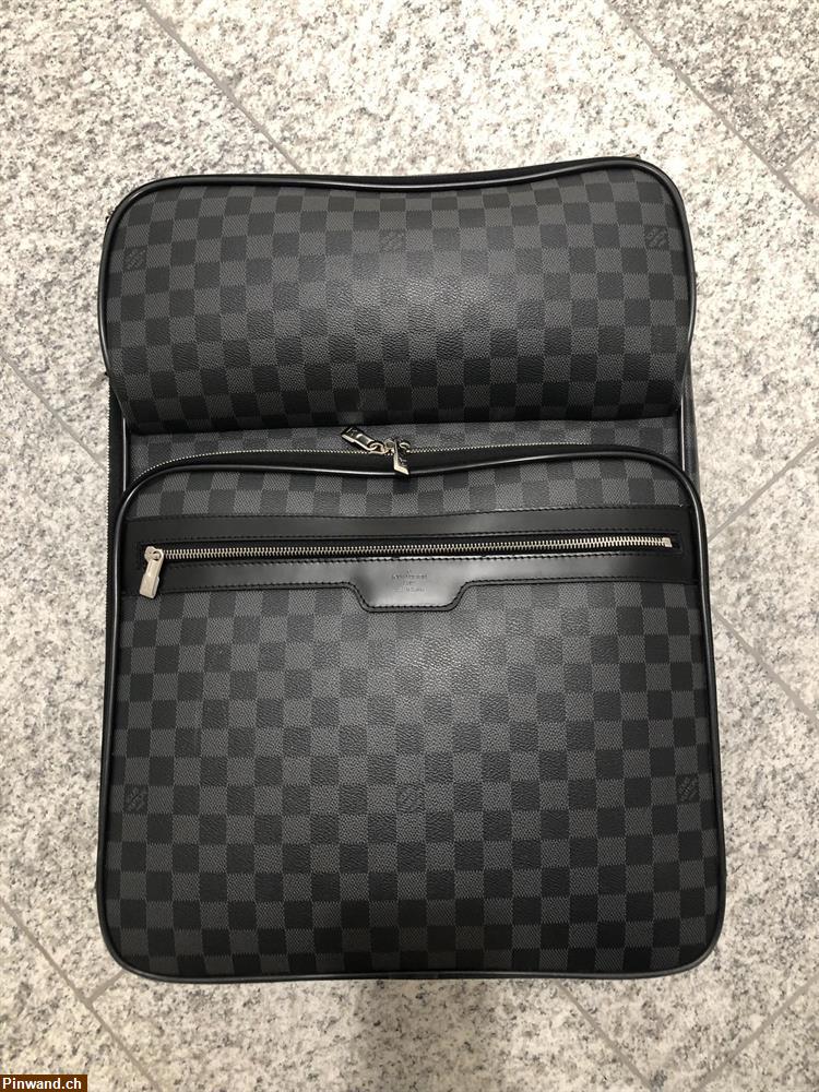 Bild 6: Louis Vuitton Business Damier Graphite Canvas Koffer zu verkaufen