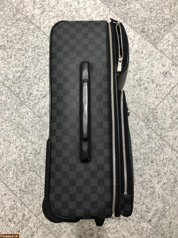 Bild 7: Louis Vuitton Business Damier Graphite Canvas Koffer zu verkaufen