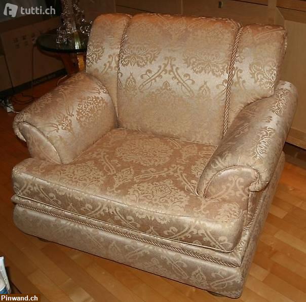 Bild 1: King siz Sessel von Turri zu verkaufen