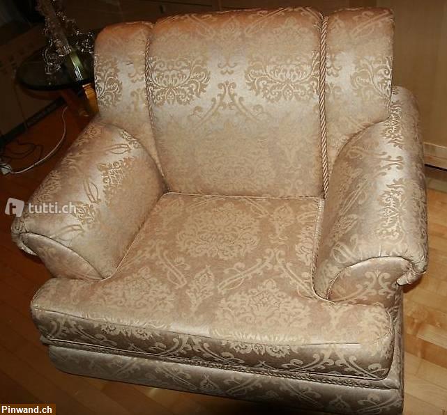 Bild 3: King siz Sessel von Turri zu verkaufen