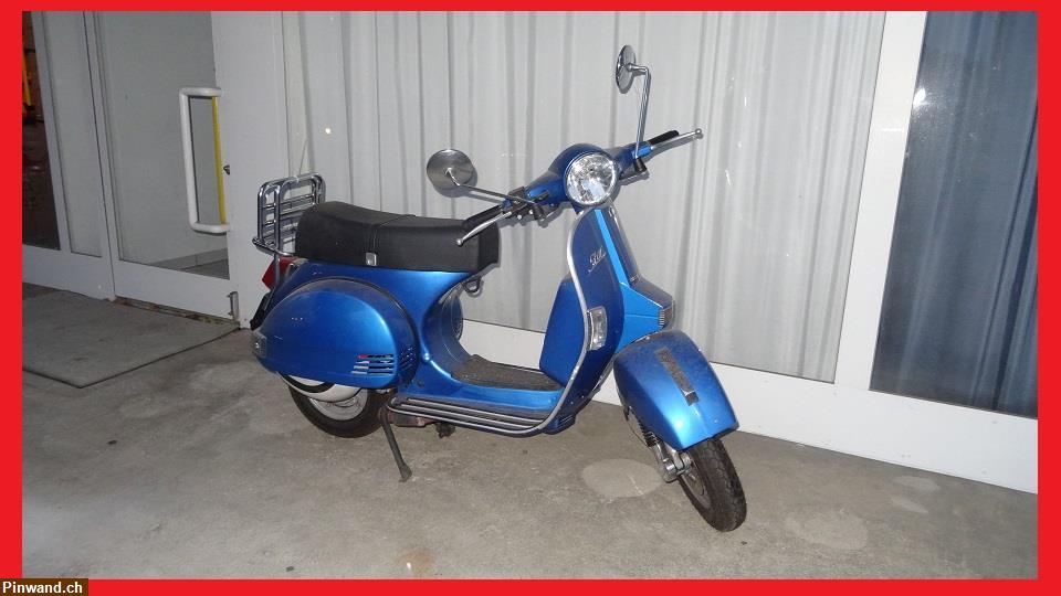 Bild 2: Occasion Vespa LML Star Deluxe 125 ab MFK zu verkaufen